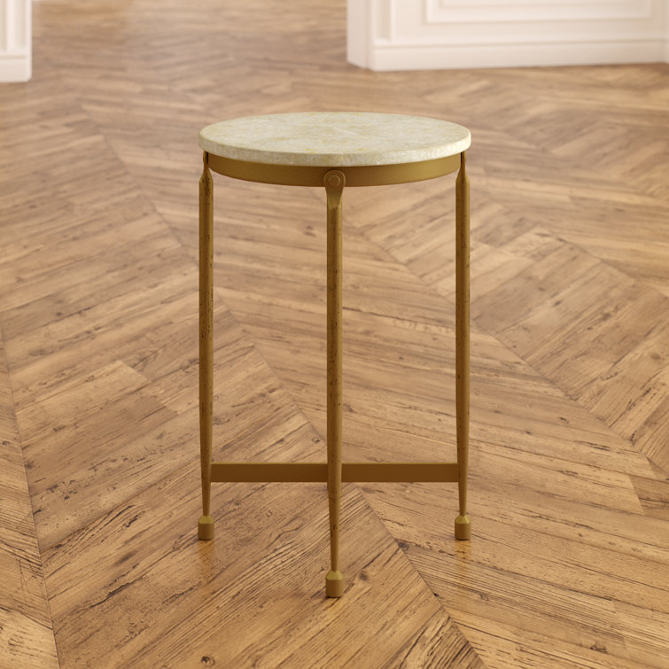 Canora Grey Beistelltisch McLaglen & Bewertungen | Wayfair.de